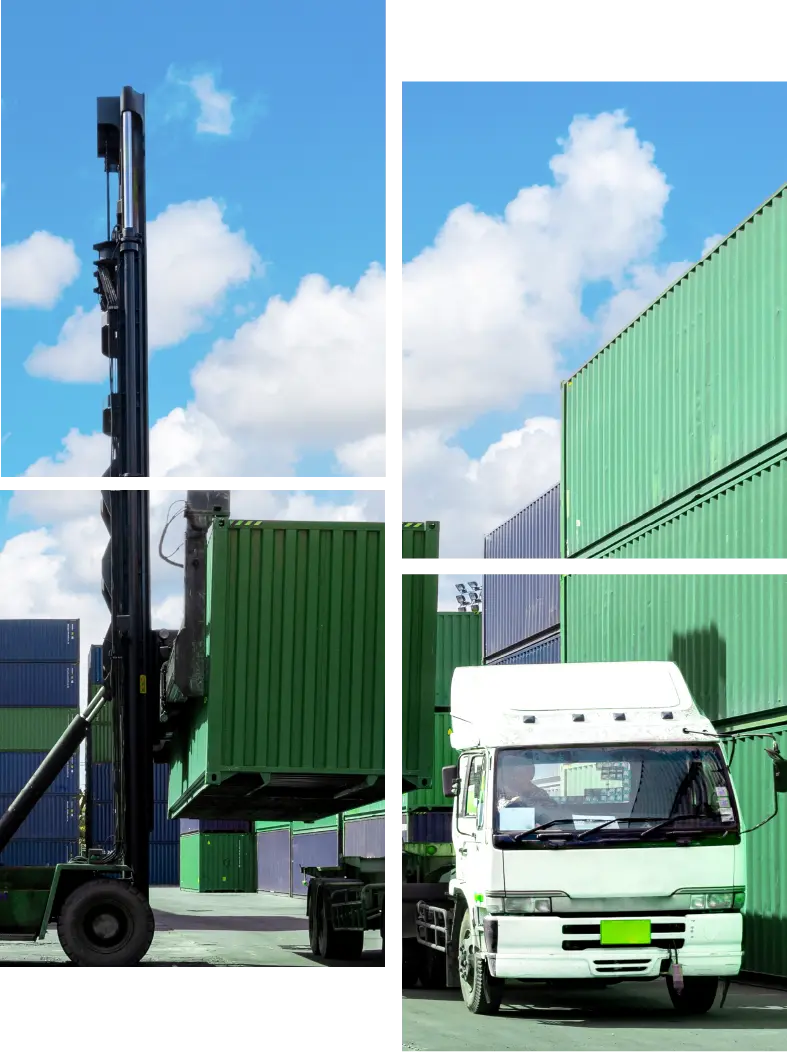 Import and Export Services