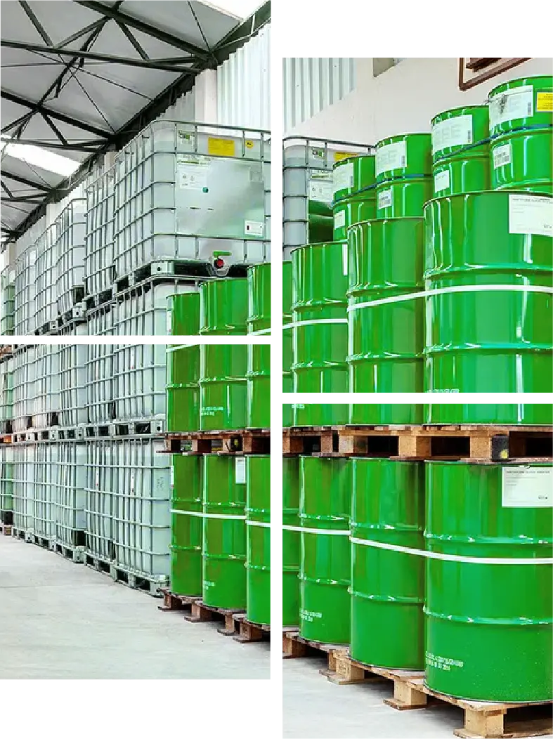 Warehousing Services